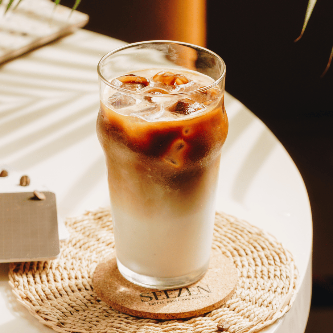 VIETNAMESE COLD COFFEE